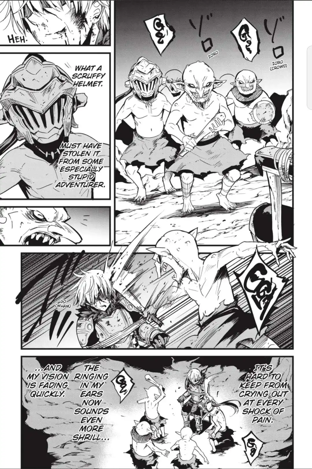 Goblin Slayer: Side Story Year One Chapter 64 19